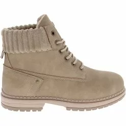 Dirty Laundry Alpine Casual Boots - Womens Stone