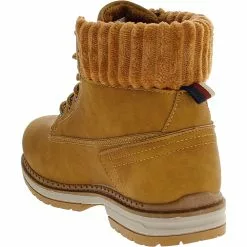Dirty Laundry Alpine Casual Boots - Womens Tan -Rogan‘s Shoes shop DL ALPINE TAN3
