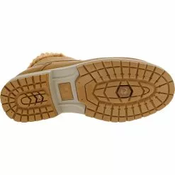 Dirty Laundry Alpine Casual Boots - Womens Tan -Rogan‘s Shoes shop DL ALPINE TAN4