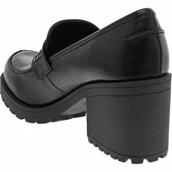 Dirty Laundry Liberty Juniors Dress Shoes - Womens Black -Rogan‘s Shoes shop DL LIBERTY BLK3