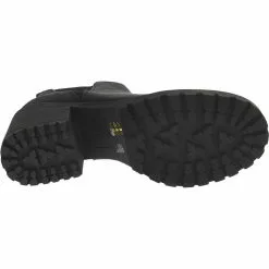 Dirty Laundry Lisbon Casual Boots - Womens Black -Rogan‘s Shoes shop DL LISBON BLK4