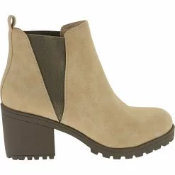 Dirty Laundry Lisbon Casual Boots - Womens Natural