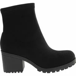 Dirty Laundry Lizzie Ankle Boots - Womens Black