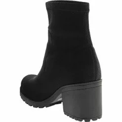 Dirty Laundry Lizzie Ankle Boots - Womens Black -Rogan‘s Shoes shop DL LIZZIE BLK3