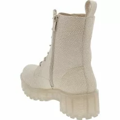 Dirty Laundry Mazzy Clear Casual Boots - Womens Natural -Rogan‘s Shoes shop DL MAZZYCLE NAT3