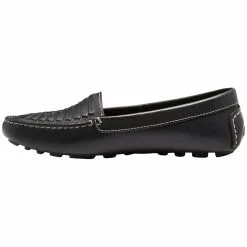 Eastland Debora Slip On Casual Shoes - Womens Black -Rogan‘s Shoes shop EA 2131 06M BLK3