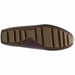 Eastland Debora Slip On Casual Shoes - Womens Brown -Rogan‘s Shoes shop EA 2131 06M BRN4