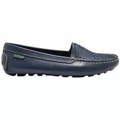 Eastland Debora Slip On Casual Shoes - Womens Navy