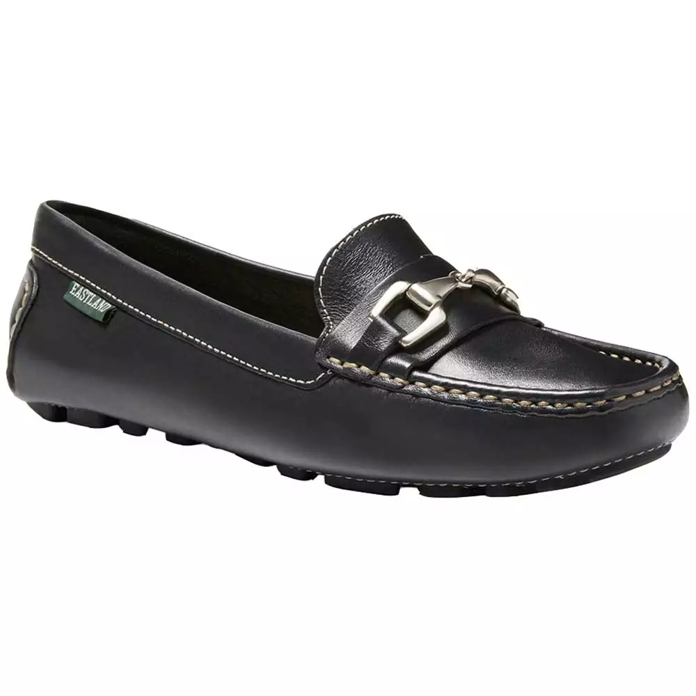 Eastland Olivia Slip On Casual Shoes - Womens Black 2 Eastland Olivia Slip On Casual Shoes - Womens Black - Image 2