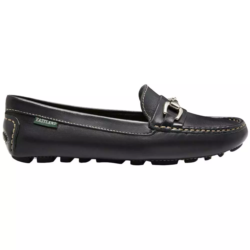 Eastland Olivia Slip On Casual Shoes - Womens Black 1 Eastland Olivia Slip On Casual Shoes - Womens Black