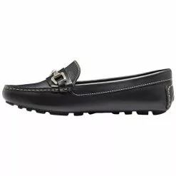 Eastland Olivia Slip On Casual Shoes - Womens Black 6 Eastland Olivia Slip On Casual Shoes - Womens Black -Rogan‘s Shoes shop EA 2132 02M BLK3