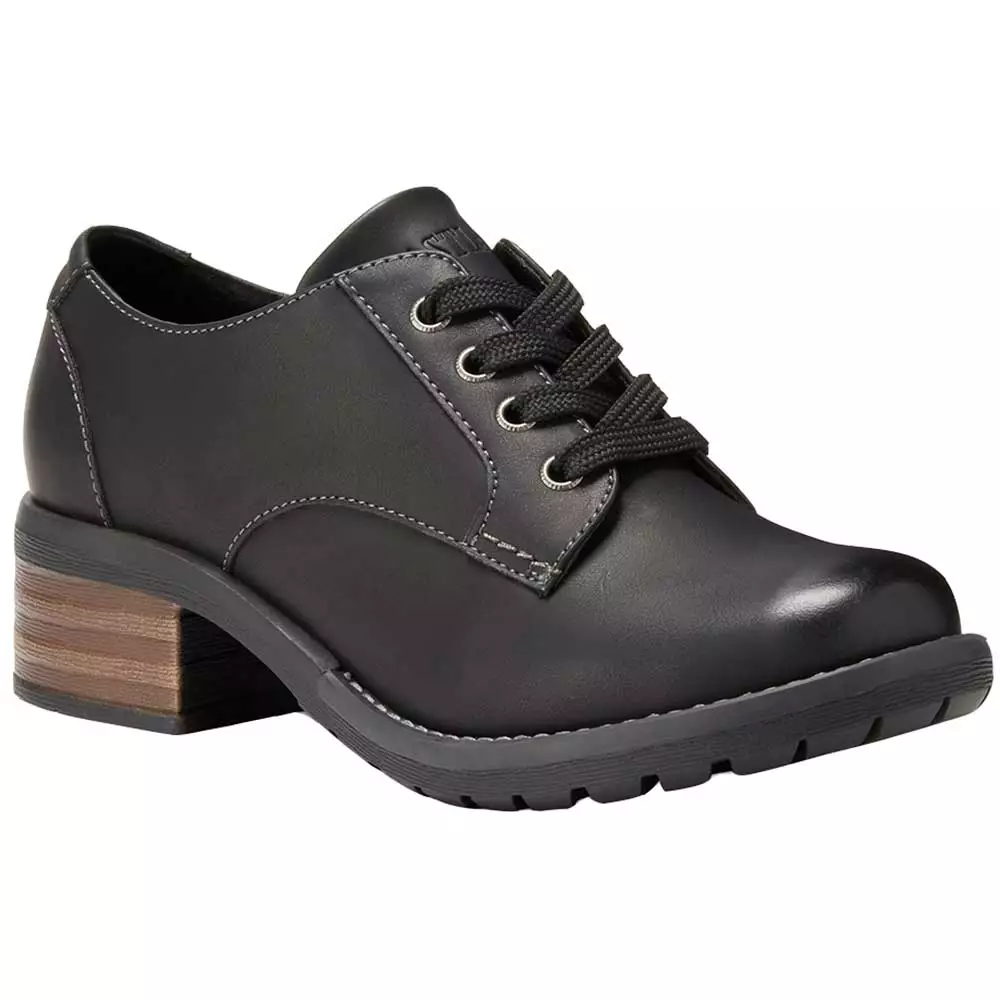 Eastland Trish Casual Shoes - Womens Black 2 Eastland Trish Casual Shoes - Womens Black - Image 2