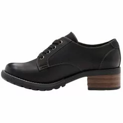 Eastland Trish Casual Shoes - Womens Black 6 Eastland Trish Casual Shoes - Womens Black -Rogan‘s Shoes shop EA 2148 02M BLK3