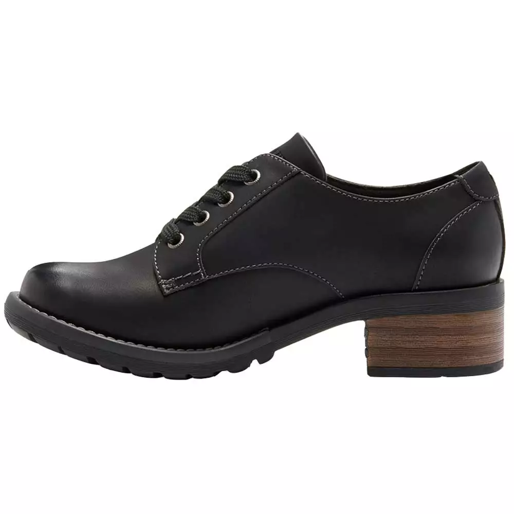 Eastland Trish Casual Shoes - Womens Black 3 Eastland Trish Casual Shoes - Womens Black - Image 3