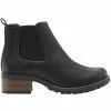 Eastland Jasmine Ankle Boots - Womens Black