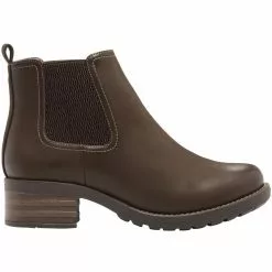 Eastland Jasmine Ankle Boots - Womens Brown