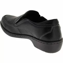 Eastland Molly Slip On Casual Shoes - Womens Black -Rogan‘s Shoes shop EA 215301 BLK3