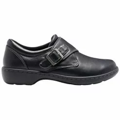 Eastland Sherri Slip On Casual Shoes - Womens Black