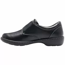Eastland Sherri Slip On Casual Shoes - Womens Black -Rogan‘s Shoes shop EA 2154 12M BLK3