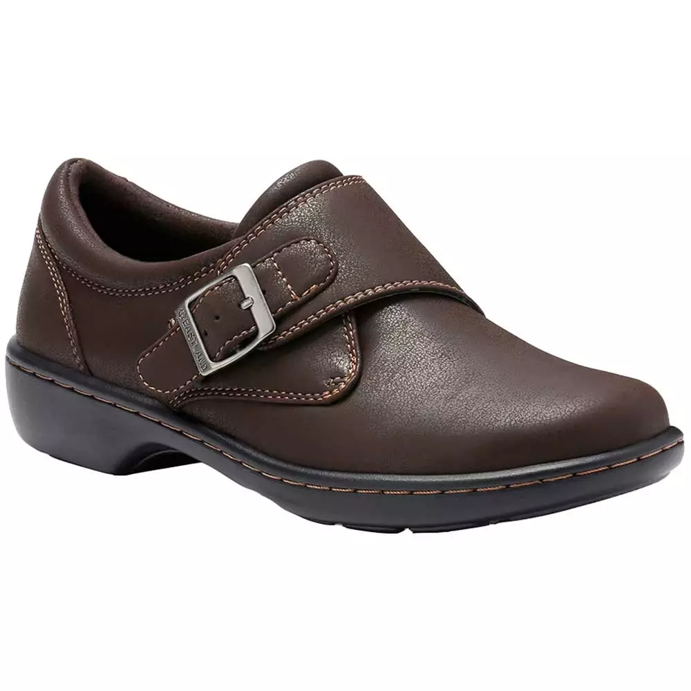 Eastland Sherri Slip On Casual Shoes - Womens Brown 2 Eastland Sherri Slip On Casual Shoes - Womens Brown - Image 2