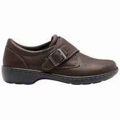 Eastland Sherri Slip On Casual Shoes - Womens Brown