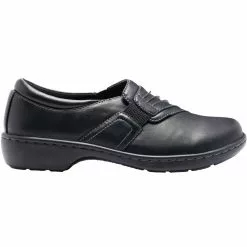 Eastland Piper Slip On Casual Shoes - Womens Black