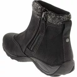 Eastland Bridget Casual Boots - Womens Black -Rogan‘s Shoes shop EA 216001 BLK3