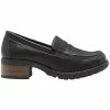 Eastland Holly Penny Loafer Womens Casual Shoes Black
