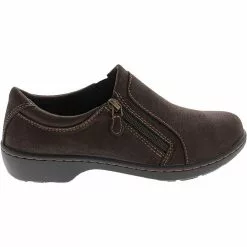 Eastland Vicky Slip On Casual Shoes - Womens Brown