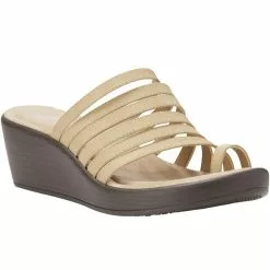 Eastland Florence Sandals - Womens Stone -Rogan‘s Shoes shop EA 2274 01 STO1