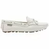 Eastland Marcella Driving Moc Womens Slip On Casual Shoes White