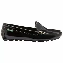 Eastland Patricia Slip On Casual Shoes - Womens Black Patent