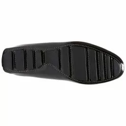 Eastland Patricia Slip On Casual Shoes - Womens Black Patent -Rogan‘s Shoes shop EA 2707 44M BLK4