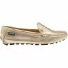 Eastland Patricia Slip On Casual Shoes - Womens Gold