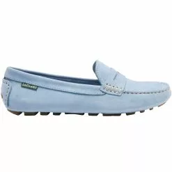 Eastland Patricia Slip On Casual Shoes - Womens Light Blue