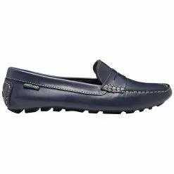 Eastland Patricia Slip On Casual Shoes - Womens Navy