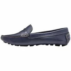 Eastland Patricia Slip On Casual Shoes - Womens Navy -Rogan‘s Shoes shop EA 2707 44M NVY3
