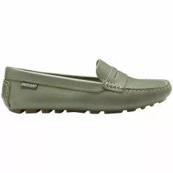 Eastland Patricia Slip On Casual Shoes - Womens Sage