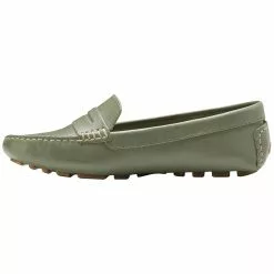 Eastland Patricia Slip On Casual Shoes - Womens Sage -Rogan‘s Shoes shop EA 2707 44M SAG3
