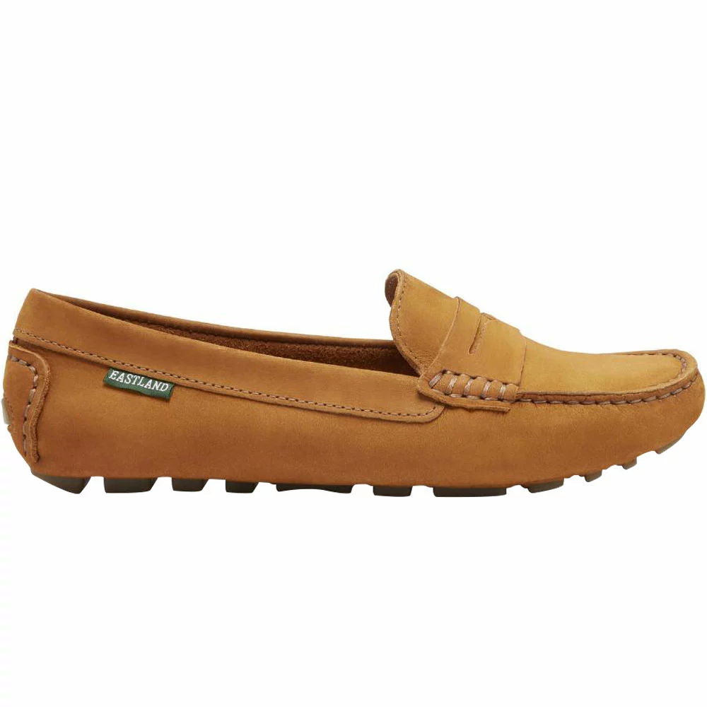 Eastland Patricia Slip On Casual Shoes - Womens Tan 1 Eastland Patricia Slip On Casual Shoes - Womens Tan