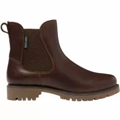 Eastland Ida Casual Boots - Womens Walnut
