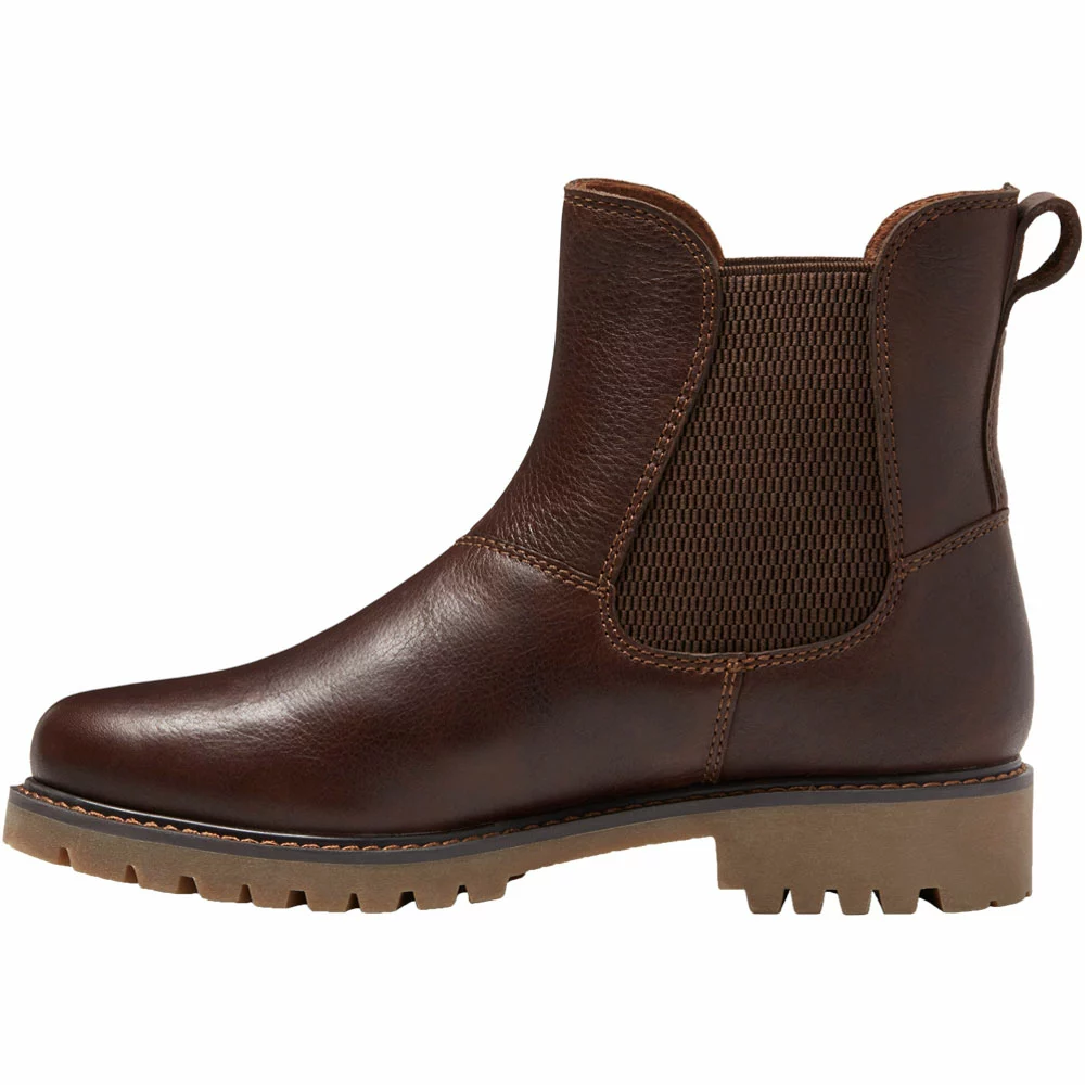 Eastland Ida Casual Boots - Womens Walnut 3 Eastland Ida Casual Boots - Womens Walnut - Image 3