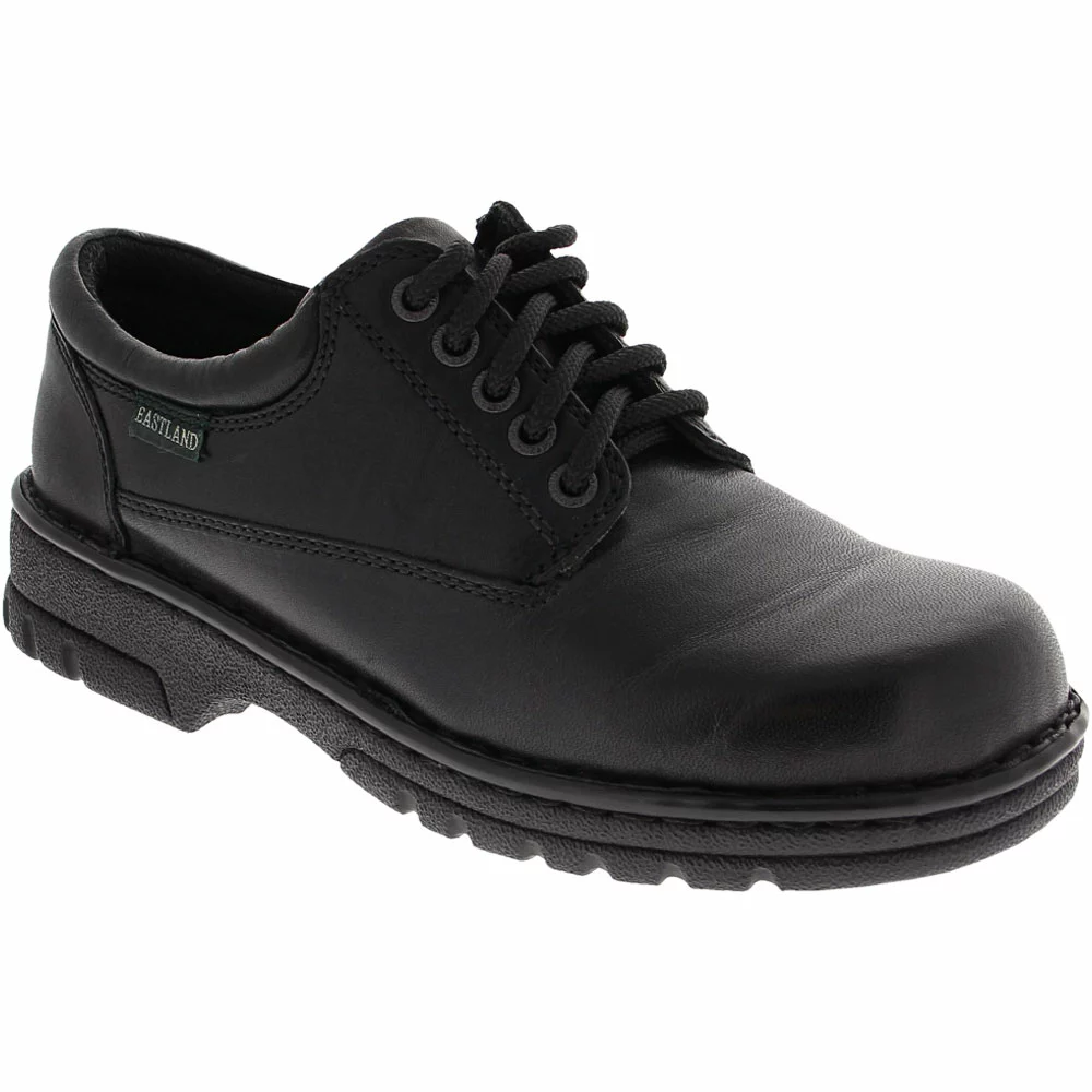 Eastland Plainview Casual Shoes - Womens Black 2 Eastland Plainview Casual Shoes - Womens Black - Image 2