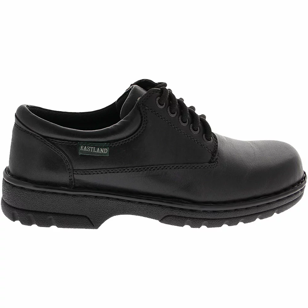 Eastland Plainview Casual Shoes - Womens Black 1 Eastland Plainview Casual Shoes - Womens Black