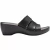 Eastland June Sandals - Womens Black