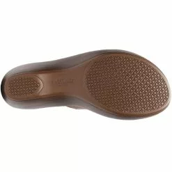 Eastland June Sandals - Womens Tan -Rogan‘s Shoes shop EA 323401 TAN4
