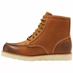 Eastland Lumber Up Casual Boots - Womens Peanut -Rogan‘s Shoes shop EA 3249 07M PEA3