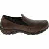 Eastland Sage Slip On Casual Shoes - Womens Brown