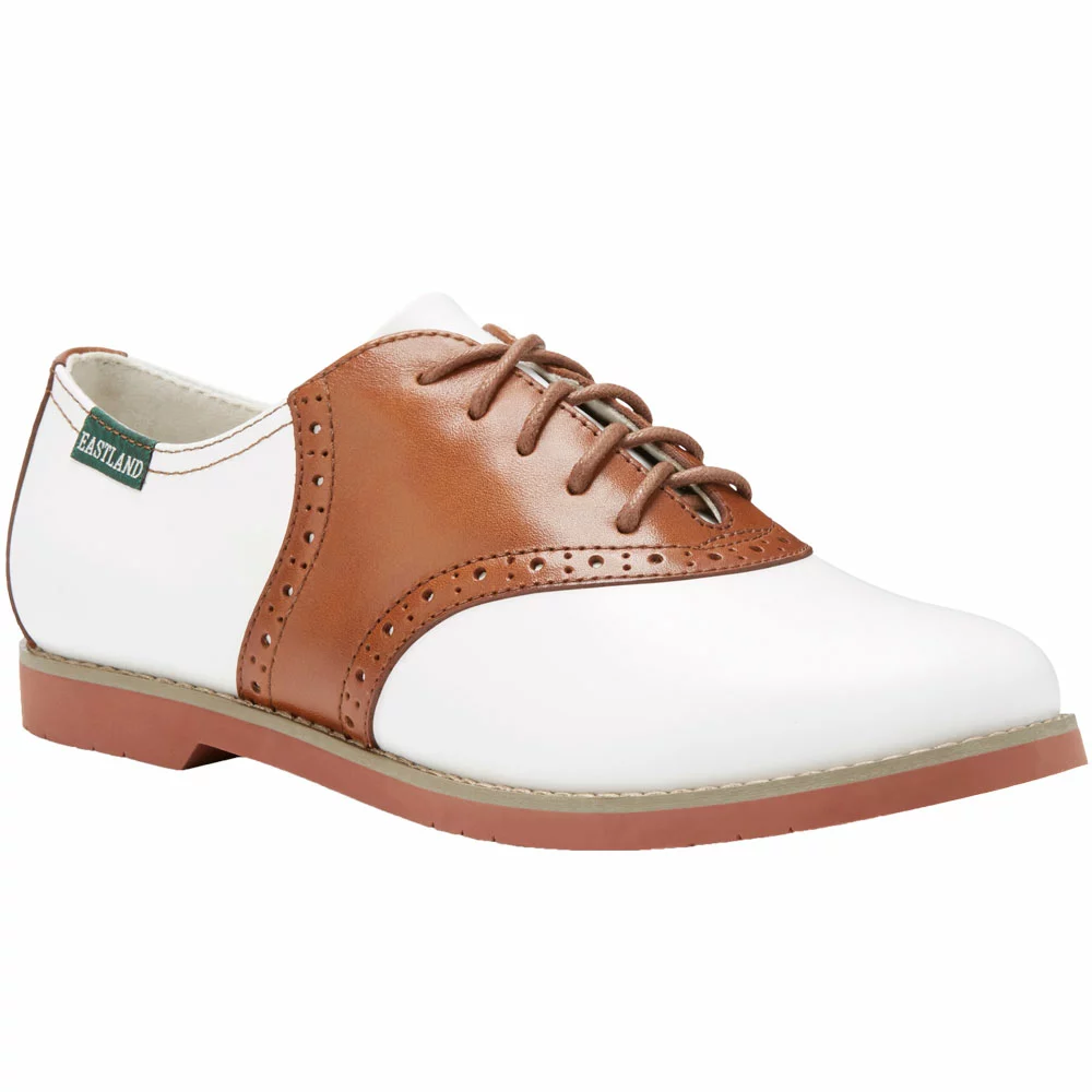 Eastland Sadie Casual Shoes - Womens Tan 2 Eastland Sadie Casual Shoes - Womens Tan - Image 2