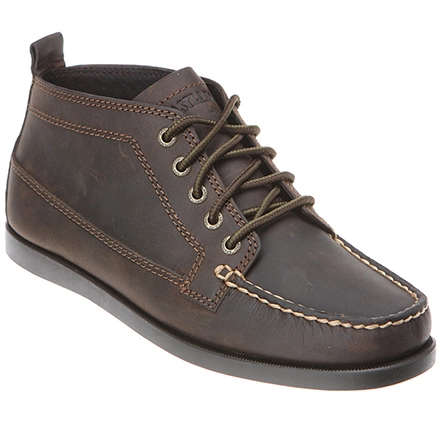 Eastland Seneca Casual Boots - Womens Bomber Brown 2 Eastland Seneca Casual Boots - Womens Bomber Brown - Image 2